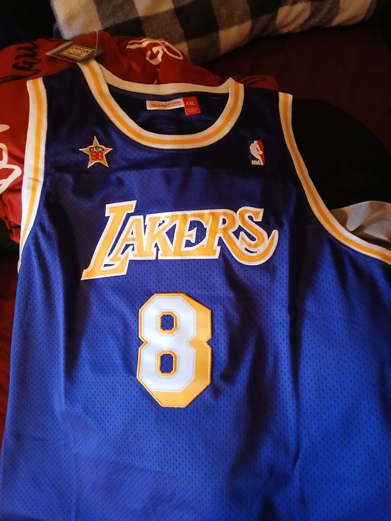 All-star Laker Jersy