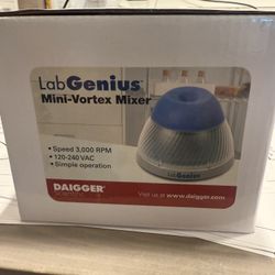 LabGenius MI0101001 Mini-Vortex Mixer