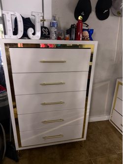 Tall Dresser
