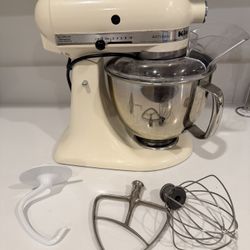 Kitchenaid Artisan Stand Mixer