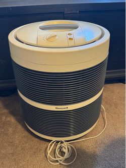 Honeywell HEPA Portable Air cleaner Model 53000