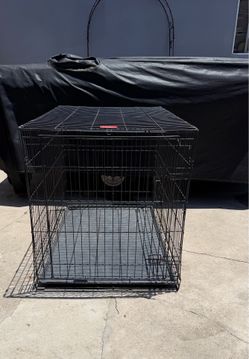 Dog cage
