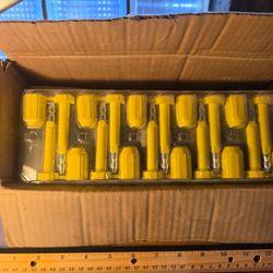 TRAILER BOLT SEALS AND NUMBER RAILS