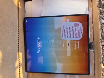 Samsung ZFold 7 unlckd brand new