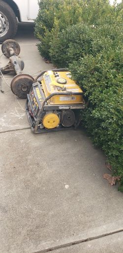 Parts Or Repair