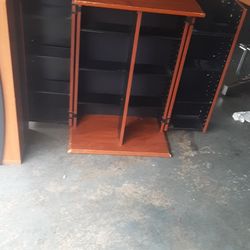 LARGE CD CABINET