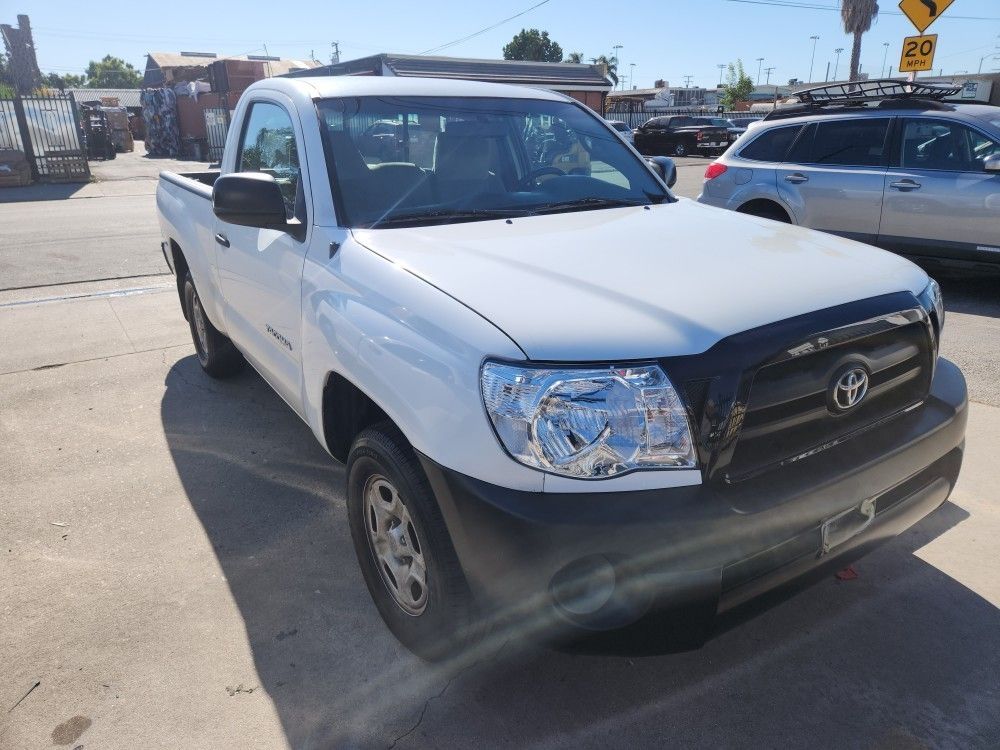 2009 Toyota Tacoma