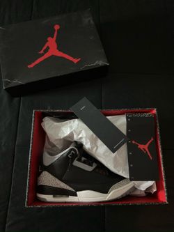 Jordan 3 Cements SZ 8