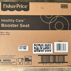 Fisher Price Booster Seat