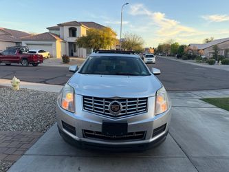 Cadillac SRX luxury collection sport 1 owner