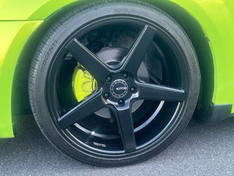 Rims for trade