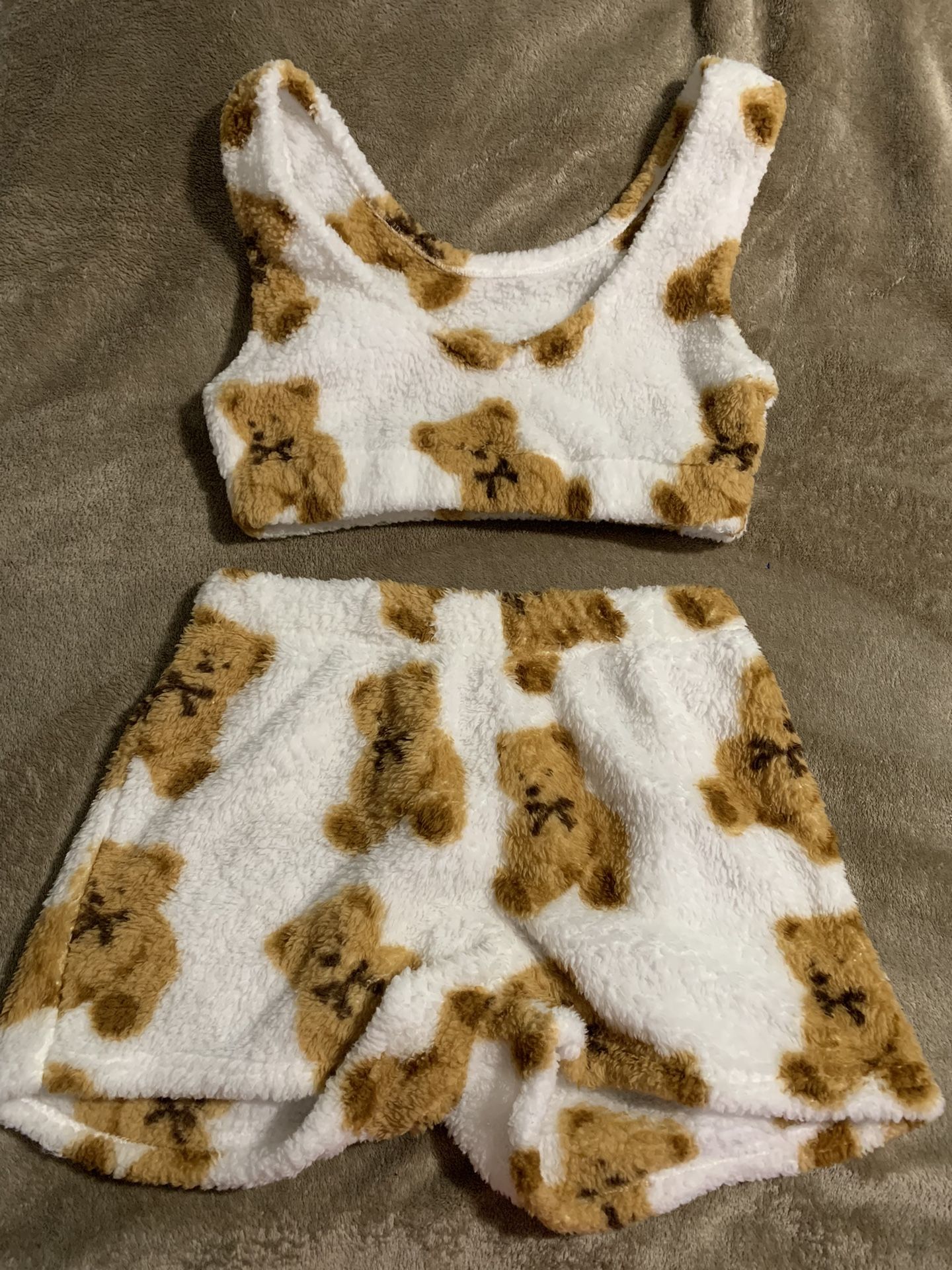 Clothes - Women XL Teddy Bear Set