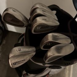 Mens Right Handed Golf Clubs