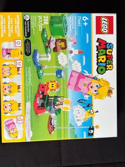 Super Mario Lego