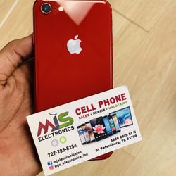 iPhone 8 64GB Unlocked 