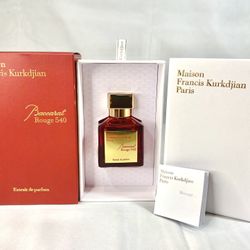 Baccarat Rouge 540 Extrait de Parfum 2.4oz