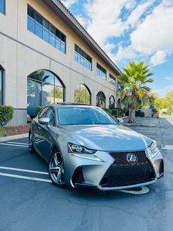 2017 Lexus IS 200t