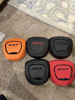 Dodge Air Bag Covers Upgraded