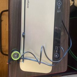 FOOD SAVER vacuum sealer