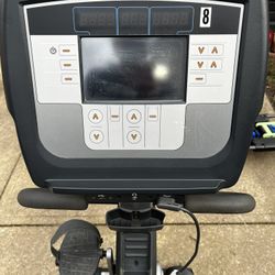 LifeTime fitness Stationary Bike