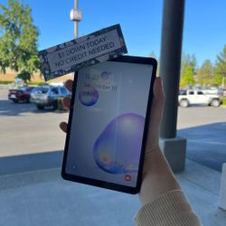 Samsung Galaxy Tab A8 Tablet-90 Day Warranty-$1 DOWN-NO Credit Needed