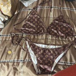 2-Piece Bathing Suit