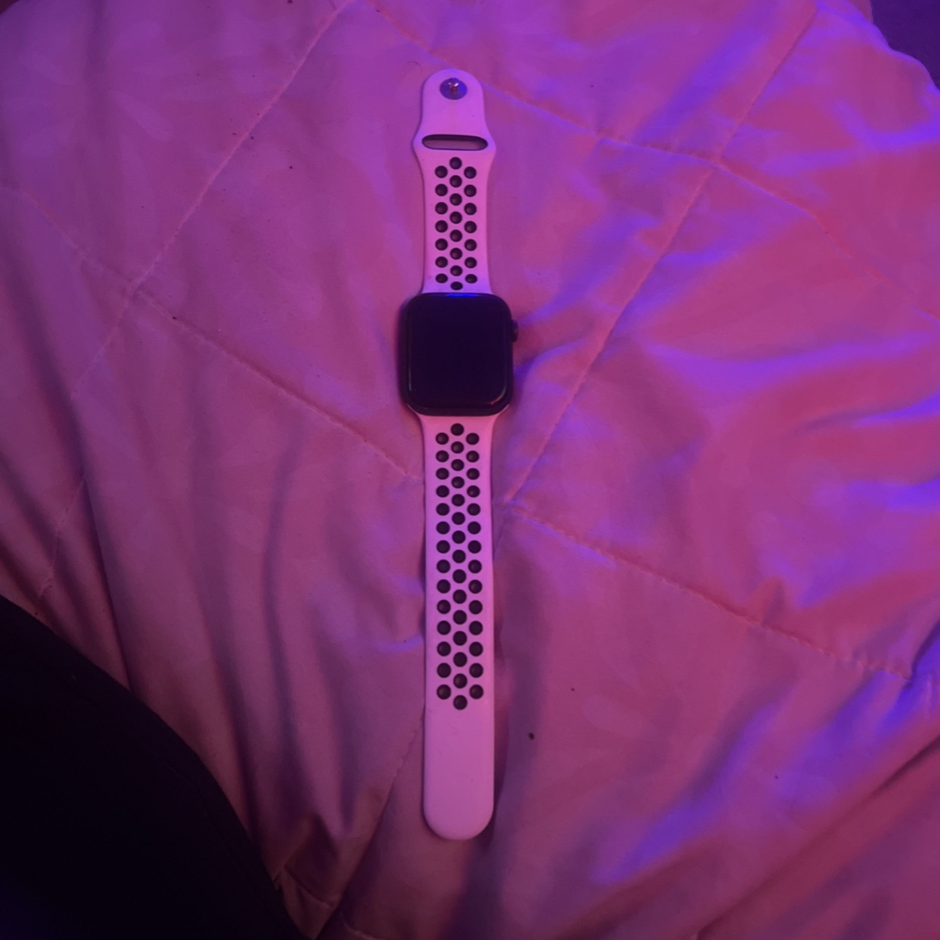 series 5 apple watch