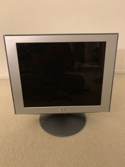 Sony SDM-HS94P - PC Screen