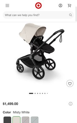 Baby stroller