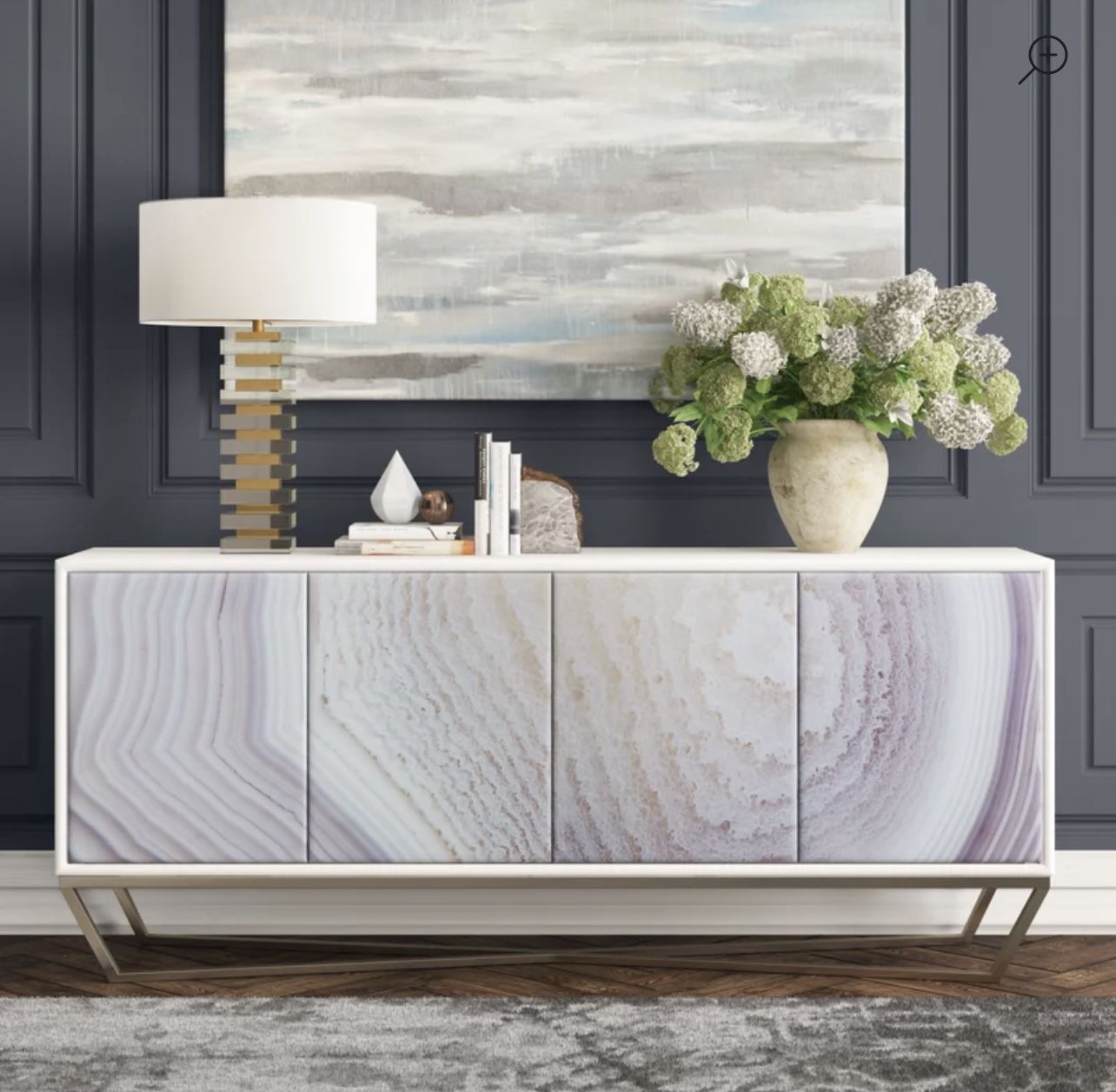 My Obsession with the Extraordinary Continues... Another Exquisite Sideboard Piece! Retail-$4875
