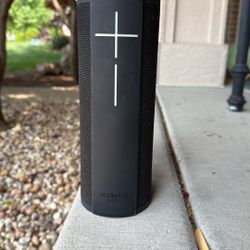 Ultimate Ears Speaker 