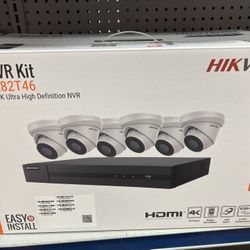 Security Cameras Installation (Please Read Details)