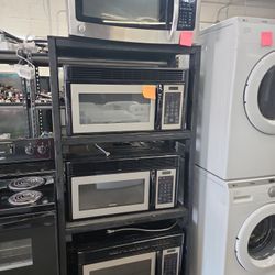 Ge Hotpoint Over The Range Microwave 