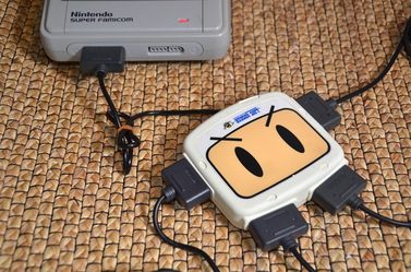 Super Multitap, Nintendo