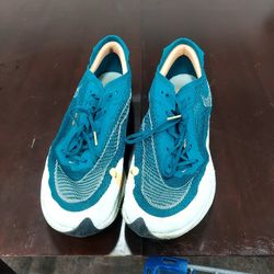 Nike ZoomX Vaporfly Next% CU4111-301 Sneakers Shoes Size 14