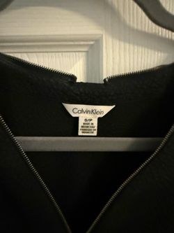 Calvin Klein black top