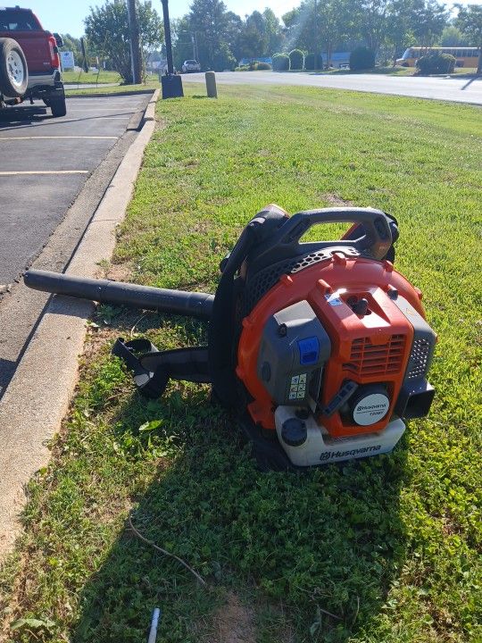 Backpack Leaf Blower