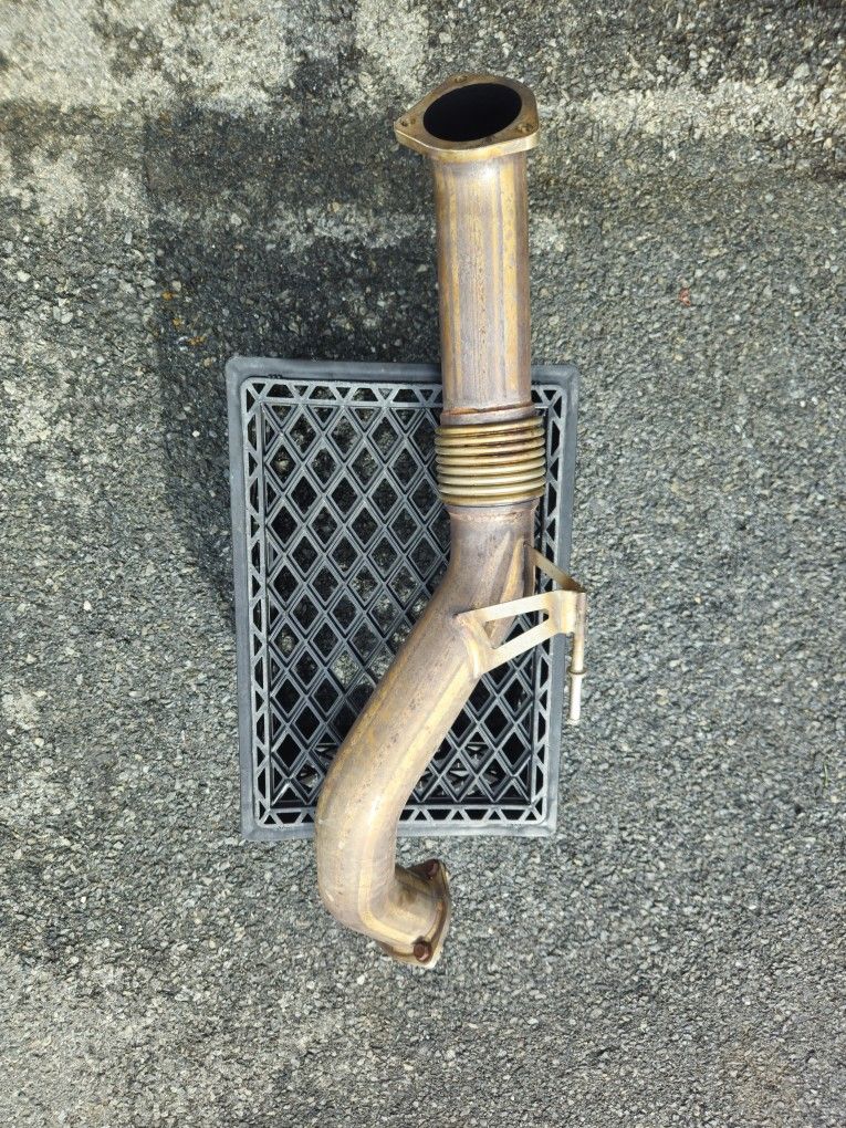 PRL Front Pipe