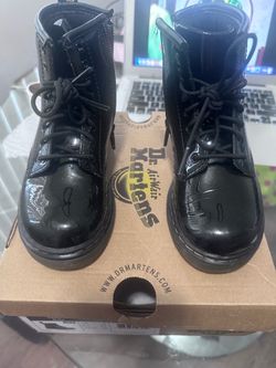 Dr. Martens kids size 10