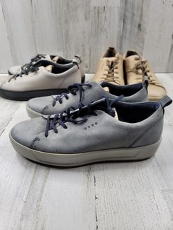 Men\'s Ecco shoe bundle all 3 pair Ecco | Shoes | Mens Ecco Shoe Bundle All 3 Pair | Poshmark main image 2