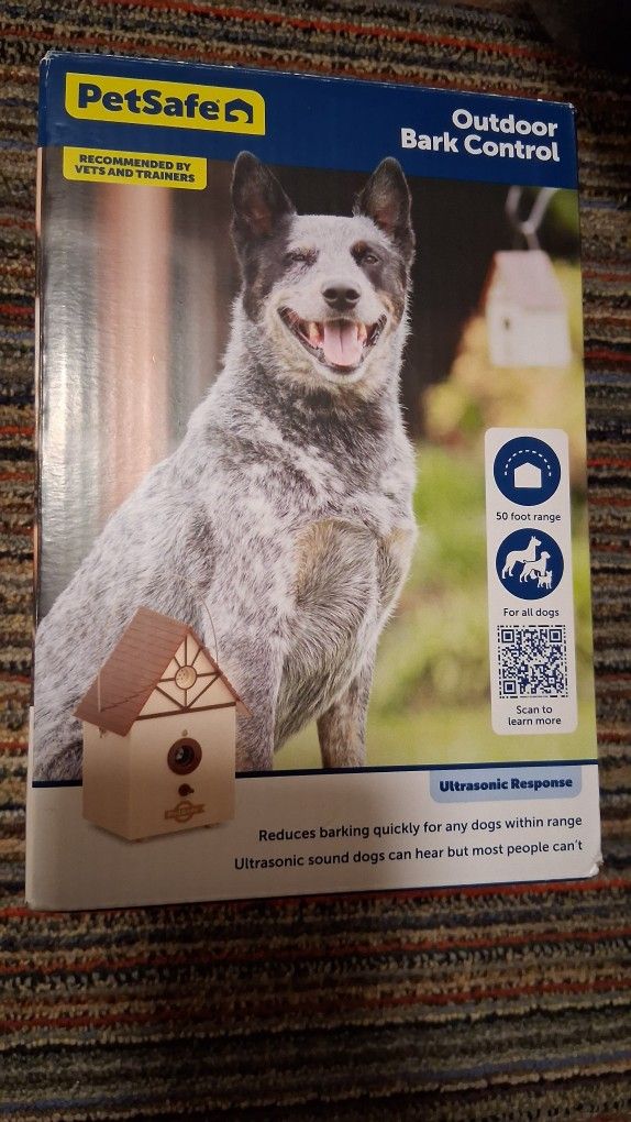 Bark Control