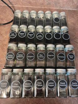 Spices organizer