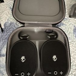 Skullcandy kilo duo bundle Bluetooth speakers