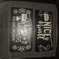 Funny Bathroom Decor 