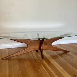 Authentic Adrian Pearsall "Jacks" Coffee Table - Mid Century Modern (Craft Associates)