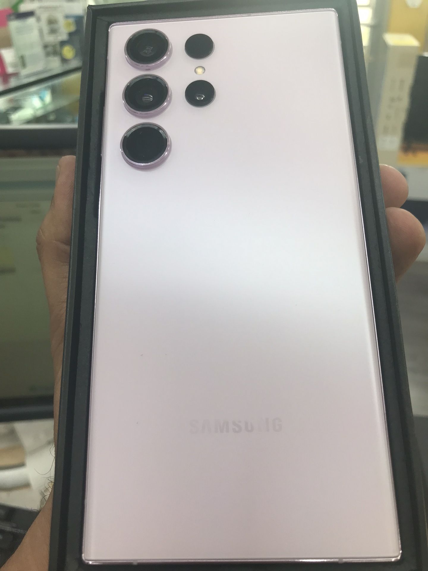 S23 Ultra 512gb Unlock No Credit Needed Pay Down Only