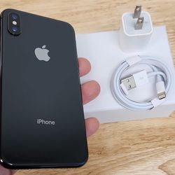 ⬛️ Iphone x ⬛️64gb ⬛️unlock any sim