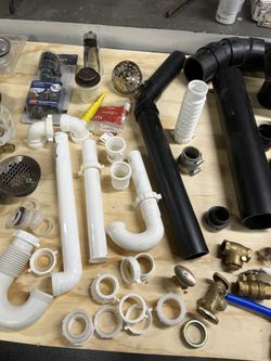 Plumbing Supplies/Tools 