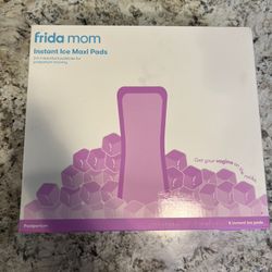 NEW Frida Mom Instant Ice Maxi Pads