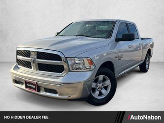 2019 RAM 1500 Classic